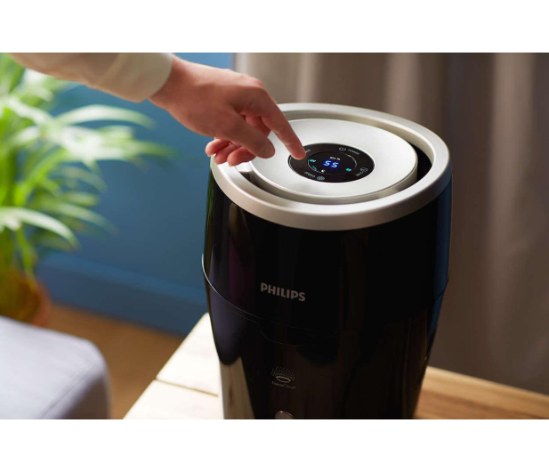 Philips Nawilżacz powietrza HU4813/10 seria 2000 - 544799 - zdjęcie 3